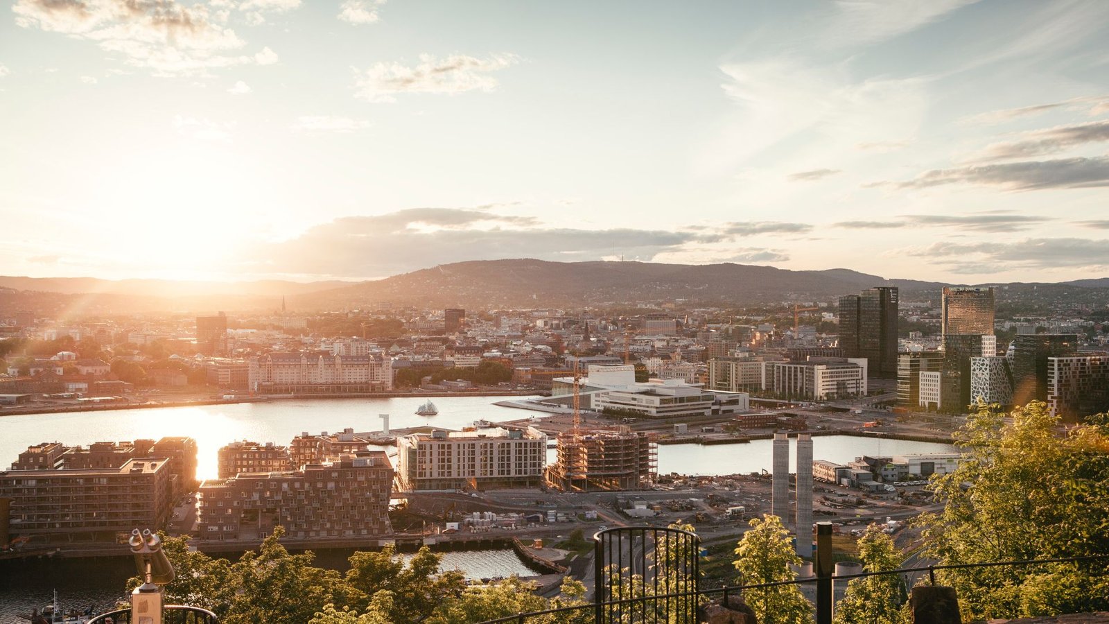 Finn en eiendomsmegler med lokalkunnskap i Oslo